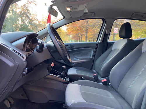 Ford Ecosport 1.6 Se 110cv 4x2 2014
