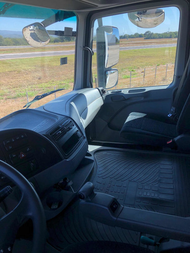 Mercedes Benz Actros 2636 Ls 6x2
