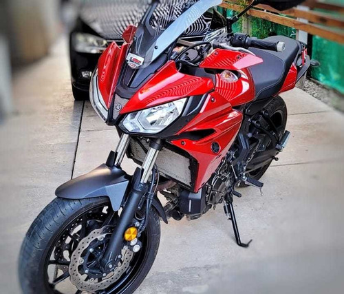Imagen 17 de 20 de Yamaha St 07