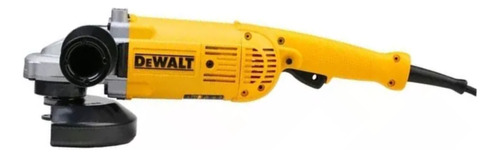 Amoladora Angular Dewalt 7  180mm 2200w Dwe491