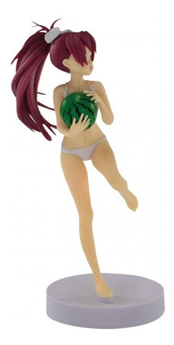 Imagem 2 de 8 de Exq Figure Puella Magi Madoka Magica - Kyoko Sakura - Novo