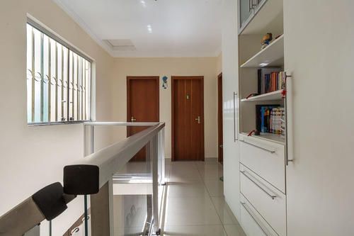 Imagem 20 de 29 de Casa À Venda, 3 Quartos, 1 Suíte, 3 Vagas, Europa - Contagem/mg - 25598