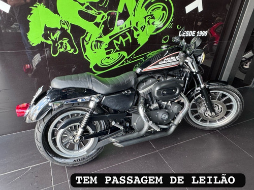 Harley Davidson Xl 883 R 2011