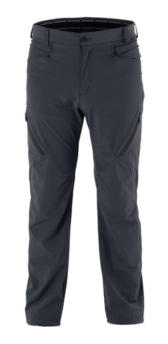 Pantalón Hw New Atacama Hombre Gris