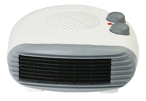 Termoventilador Calefactor Sistema Seguridad 2000w Lq202b