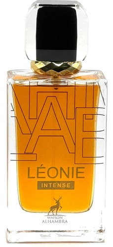 Perfume Leonie Intense De Maison Alhambra, 100 Ml
