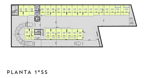 Imagen 34 de 40 de Studios, 1, 2 Y 3 Dormitorios A Estrenar Con Amenities