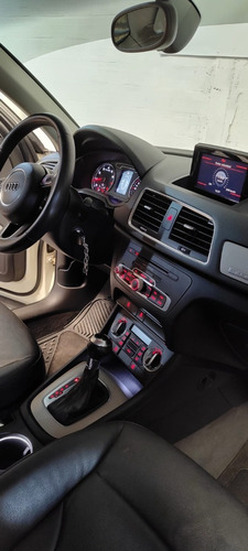 Audi Q3 2.0 Quattro Tfsi 211cv Stronic