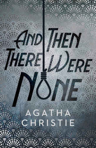 Libro:  And Then There Were None (poirot)