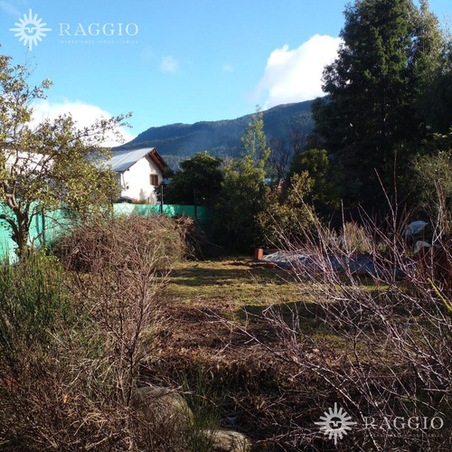 Terreno De 120m2 Sobre Avenida Principal En Lago Puelo (fc-87)