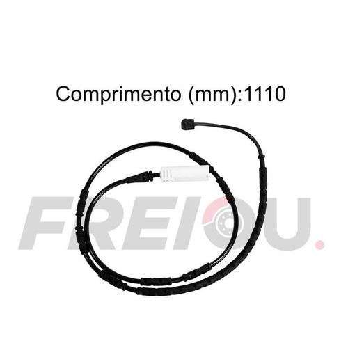 Sensor De Desgaste Pastilha Tras Bmw 1 Coupé (e82) 118 D 09 