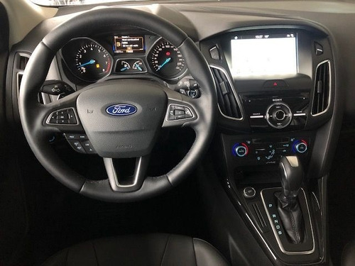 Ford/focus 2.0 Titanium Fastback 16v