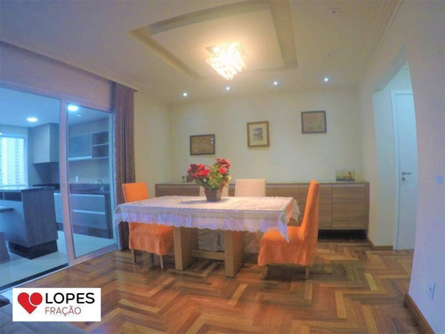 Imagem 2 de 30 de Apartamento Com 3 Dormitórios À Venda, 146 M² Por R$ 1.380.000,00 - Belém - São Paulo/sp - Ap1706
