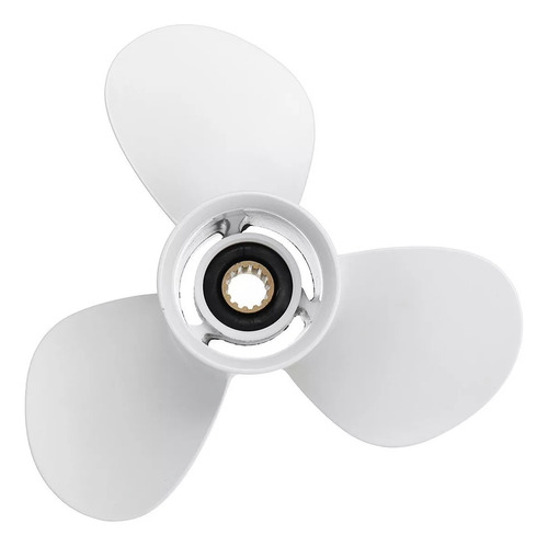Hélice Motor Yamaha 60 A 140 Hp Passo 13.25 X 17 Sorabo