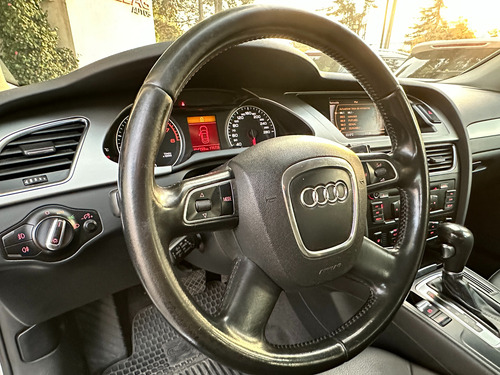 Audi A4 1.8 Turbo Multitronic