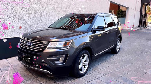 Ford Explorer 3.5 Xlt Piel At