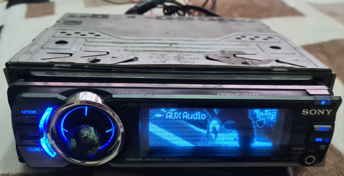 Autoestereo Sony Cdx Gt720 Leer Descripción (Usado)