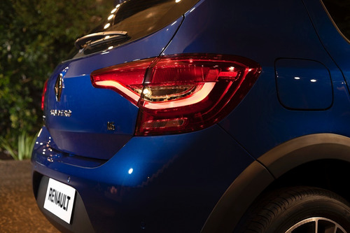 Imagen 16 de 22 de Renault Sandero Zen 1.0