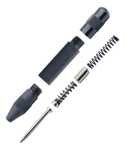 Mola Loaded Perfurador Ferramenta Centro Automático Soco Pa