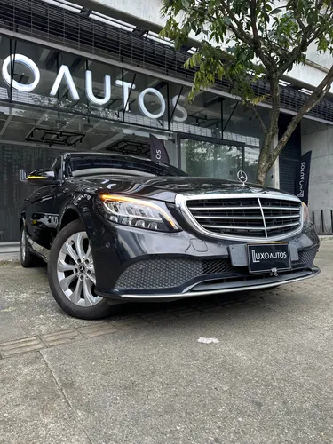 Mercedes-benz Clase C 2.0 Cgi Exclusive