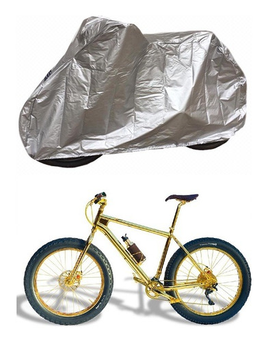 Funda Cubre Bicicleta Impermeable,lluvia Polvo Covertex Plus