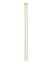 Comprar Agujas De Tejer Par De Agujas Dos Agujas Aluminio 3.00 Mm 