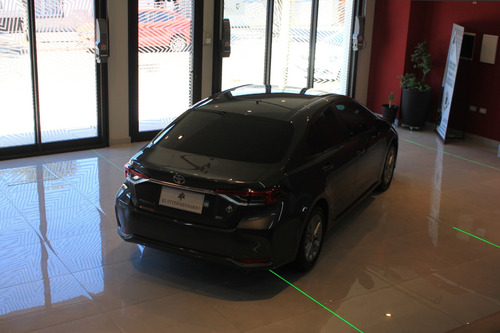 Toyota Corolla 2.0 Xei Cvt 170cv