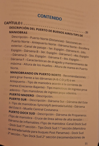 El Arte Del Remolque - Cap. Claudio Diaz