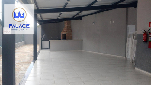 Imagem 2 de 12 de Apartamento Com 2 Dormitórios À Venda, 61 M² Por R$ 229.000,00 - Paulicéia - Piracicaba/sp - Ap0105