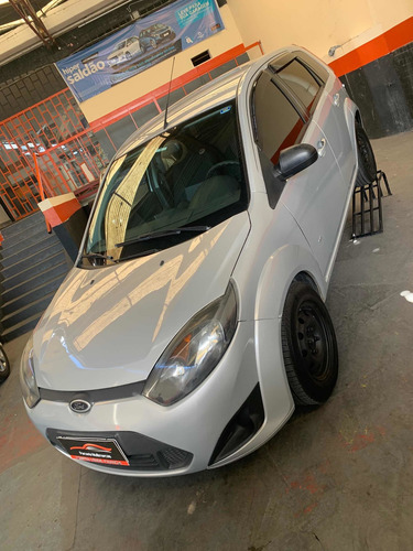 Ford Fiesta 2014 1.0 Rocam Se Flex 5p
