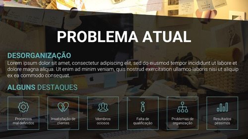 Slides - Power Point - Apresentação Para Investidores Pronta