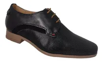 Comprar Zapato Vestir Casual Formal Niño Agujeta Moderno Calidad