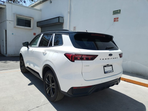 Ford Territory 1.8T Ecoboost Titanium Fwd