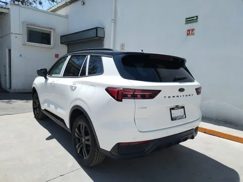Ford Territory 1.8T Ecoboost Titanium Fwd
