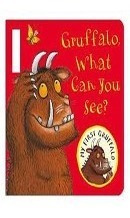 Gruffalo What Can You See? - My First Gruffalo # Kel Edicion