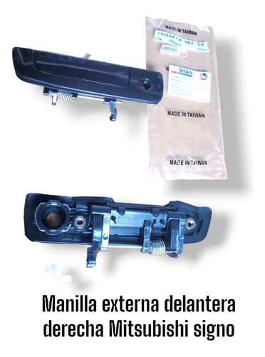 Manilla Externa Delantera Derecha Mitsubishi Signo