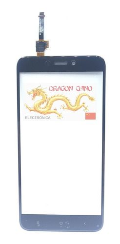 Touch Tactil Xiaomi Redmi 4x Mag138 Color Negro