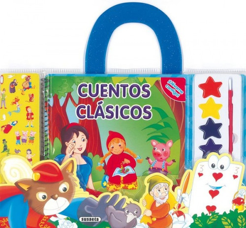 Cuentos Clásicos (libro Original)