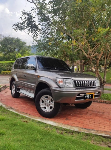 Toyota Prado 3.4 Vx