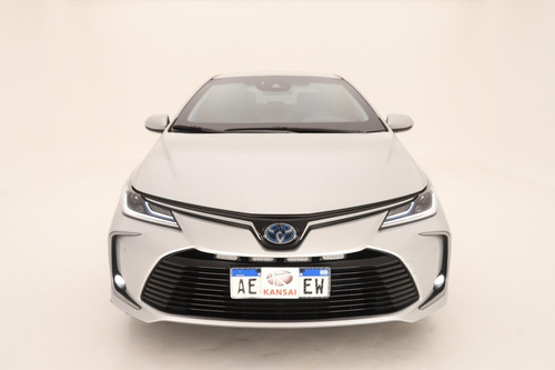 Imagen 4 de 15 de Toyota Corolla Se-g Hv Cvt 2020 Blindado Nivel Rb3