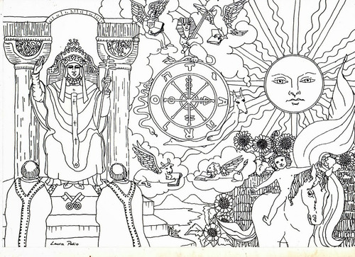 Curso Tarot Rider Waite Completo + Certificado +incluye Mazo