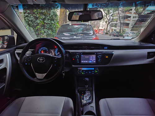 Toyota Corolla 1.8 Xei Cvt 140cv