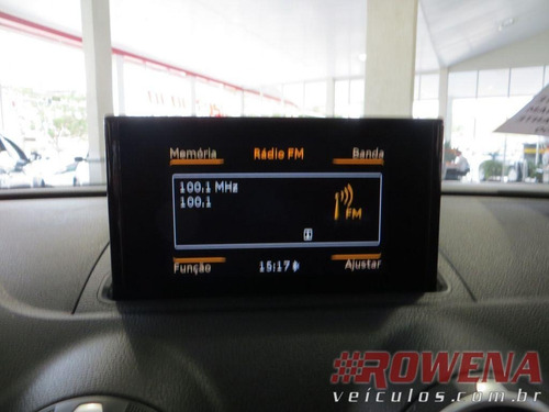 Audi A3 1.4 Turbo Sedan 122cv Novissimo