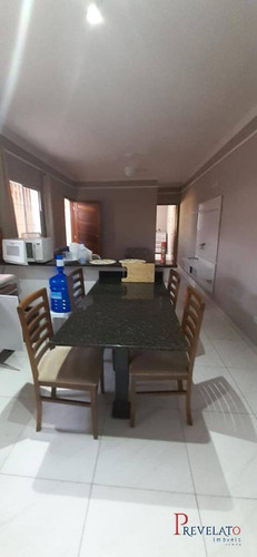 Imagem 2 de 14 de Ct-7622 Casa Mobiliada Em Itanhaém 800 Metros Da Praia - Ct-7622