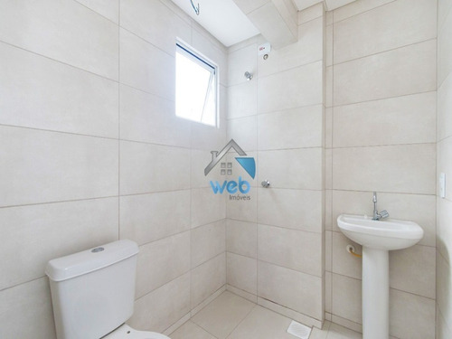 Imagem 13 de 30 de Edifício Residencial José Dos Santos Abreu - Amplo Apartamento À Venda Com 2 Quartos, Excelente Acabamento. Ótima Localização Em São José Dos Pinhais, - Ap00446 - 68947470