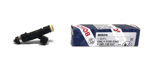 Bico Injetor Bosch Alta Impedancia 160lbs/h 