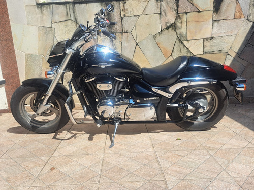Suzuki Boulevard M800 R