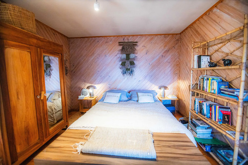 Parcela Con Cabañas En Frutillar Bajo (103801)