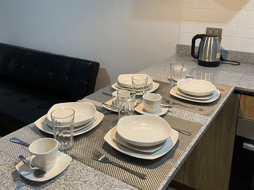 Depto. En Arriendo 1dorm. 1b. + Est. + Bod. En Antof