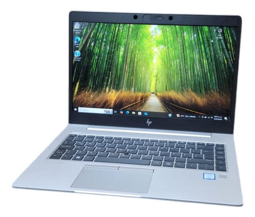 Hp Elitebook 840 G5 14 Fhd Laptop 16gb Ram 512gb Ssd I5 Plateado (Reacondicionado)